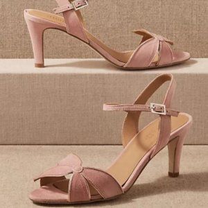Emma Go Selena Heals from Anthropolgie / BHLDN